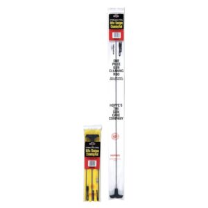 Hoppe's 1 Piece Benchrest Stainless Steel Rod Rifle-Shotgun