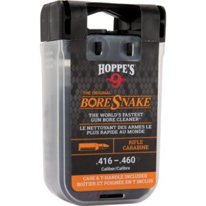 Hoppe's Boresnake Den - .416 - .460 Caliber Rifle