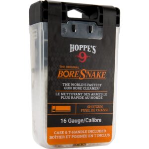 Hoppe's Boresnake Den- 16 GAUGE SHOTGUN Cleaner