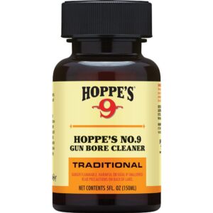 Hoppe's No. 9 Powder Solvent 4oz