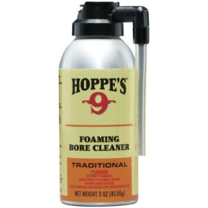 Hoppe's No. 9 Foaming Bore Cleaner Bottle 3.0 oz
