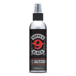 Hoppe's Black Gun Bore Cleaner 2.5 oz Aluminum Bottle