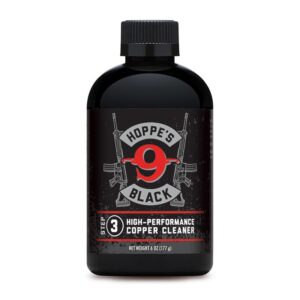 Hoppe's Black Copper Cleaner 4 oz. Bottle