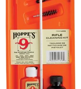 Hoppe's Cleaning Kit for Calibers .40 10mm