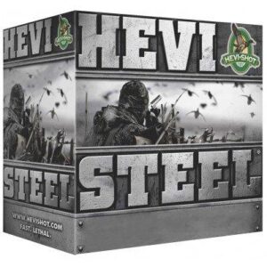 HEVI-Shot HEVI-Steel Shotshells 20 ga 3"  7-8 oz  #3 25-ct