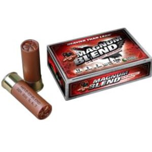 HEVI-Shot Magnum Blend Turkey Shotshells 10 ga 3-1-2" 2-3-8oz  1200 fps #567 5-ct