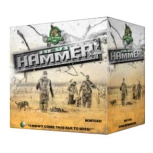 HEVI-Shot HEVI-Hammer Shotshells 12 ga 3" 1-1-4oz 1500 fps #2 25-ct
