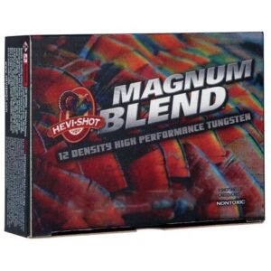HEVI-Shot Magnum Blend Shotshell 28ga 3" 1oz 1300 fps #5#6#7 5-ct