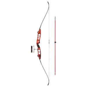Cajun Bowfishing Fish Stick RTF RH 45 Red Veil Alpine