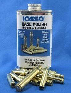Iosso Case Polish - 8 oz