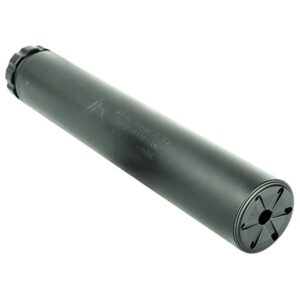 Sylvan Arms Osprey Short Suppressor .223-5.56 1-2x28 Thread Black