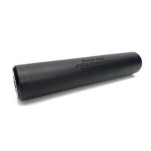 Sylvan Arms Tomcat Titanium Suppressor .22 LR 1-2x28 Thread Black