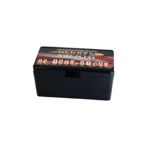 Berry's Preferred Plated Pistol Bullets .45 cal .452" 230 gr RN 500-ct