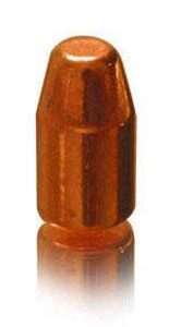 Berry's Preferred Plated Pistol Bullets .38-357 cal .357" 158 gr FP 1000-ct