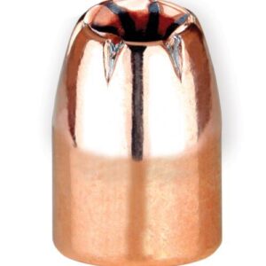 Berry's Hybrid Hollow Point Handgun Bullets 9mm .356" 124 gr HHP 250-ct