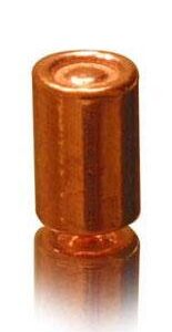 Berry's Preferred Plated Pistol Bullets .38-357 cal .357" 148 gr DEWC 1000-ct