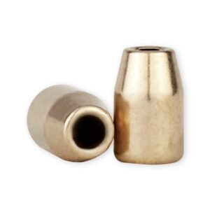 Berry's Superior Plated Pistol Bullets 9mm Target .356" 124gr HP 250-box