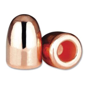 Berry's Preferred Plated Pistol Bullets .380 cal .356" 100 gr HBRN 250-ct