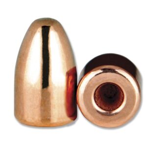 Berry's Superior Plated Handgun Bullets 9mm .356" 124 gr HBRNTP 250-ct