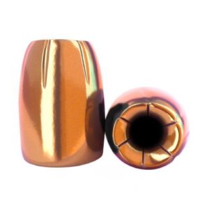 Berry's Superior Plated Pistol Bullets 9mm .356" 124 gr Hybrid Hollow Point 100-ct