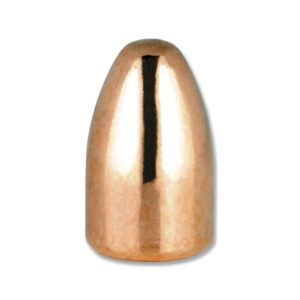 Berry's Superior Plated Handgun Bullets 9mm .356" 124 gr RN 1000-ct
