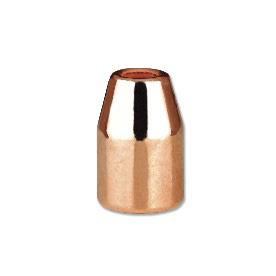 Berry's Preferred Plated Pistol Bullets .40 S10mm Auto .401" 180 gr HP 1000-box