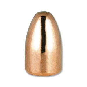 Berry's Superior Plated Handgun Bullets 9mm .356" 135 gr RN 1000-ct -ct