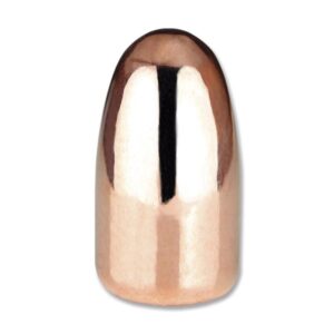 Berry's Preferred Plated Pistol Bullets .38-357 cal .357" 158 gr RN 250-ct
