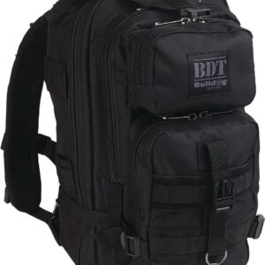 Bulldog Compact Back Pack Black