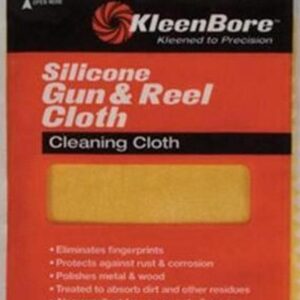 KleenBore Silicone Gun & Reel Cloth - 10-ct