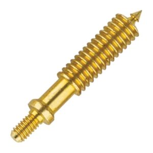 KleenBore Brass Precision Barbed Point Cleaning Jag .40-.41-410-10mm