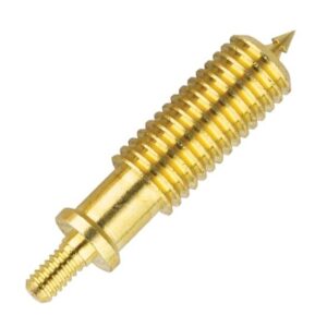 KleenBore Brass Precision Barbed Point Cleaning Jag .44-.45 Cal