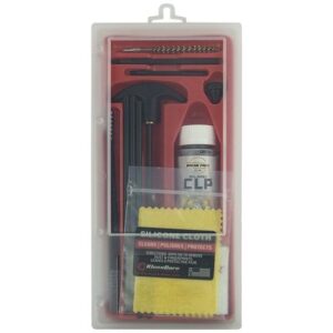 Kleenbore Rifle Cleaning Kit .243-.25-6.5mm