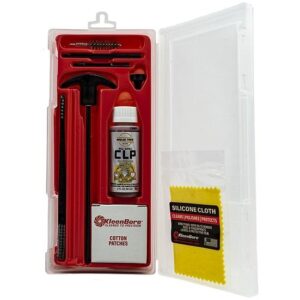 Kleenbore Handgun Cleaning Kit .40-.41-10mm