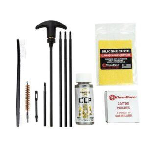 KleenBore 9mm Pistol Caliber Carbine (Rifle) Cleaning Kit