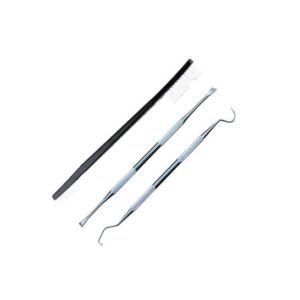 KleenBore Pick & Brush Tool Set 3-ct