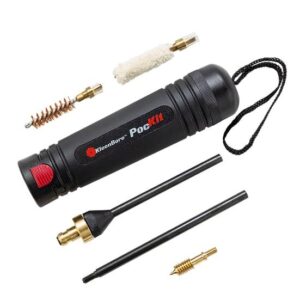 KleenBore PocKIT Handgun Cleaning Kit .38-.357-9mm Luger