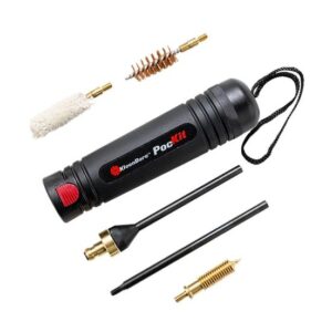 KleenBore PocKIT Handgun Cleaning Kit .40-.41-10mm