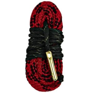 KleenBore Kwik Kleen One Pull Through Rope Cleaner .22-.223-5.56mm with BreakFree CLP Wipe