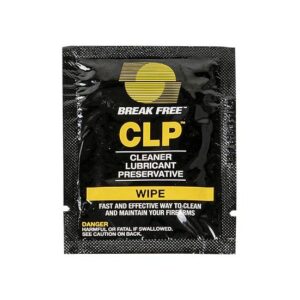 KleenBore Pull Through Rope Cleaner .380-.357-.38 Cal.-9mm with BreakFree Wipe Cloth