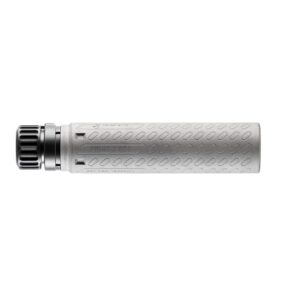 B&T X-762 RBS Full Size Suppressor 7.62-.308 Win 718 Inconel Rotex-SF Adapter - Gray