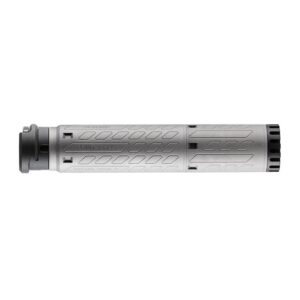 B&T Print-X SMG-M-40-10 Modular Suppressor .40-10mm Titanium Gray Super Quick Disconnect (SQD)