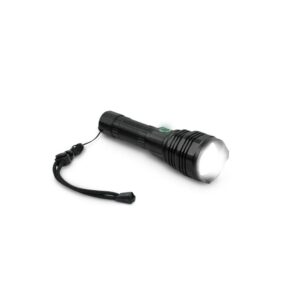 Konus KonusLight-5K Flashlight 2500 Lumen Rechargeable Black