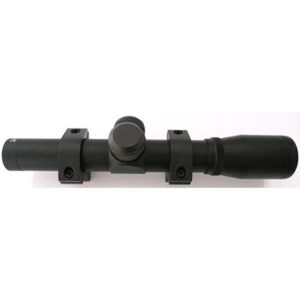 Keystone Pistol Scope - 2x-20mm Eye Relief 14.5" 3-8" Dovetail Rings