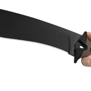 Kershaw Camp 10 Machete - Tan