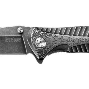 Kershaw Starter Knife - Blackwash