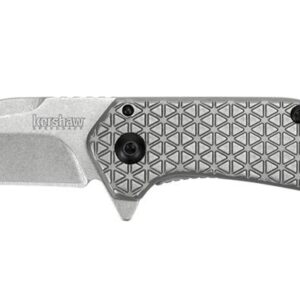 Kershaw Cathode Knife with SpeedSafe and Flipper - 2-1-4" Blade