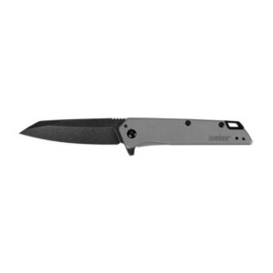 Kershaw Misdirect Folding Knife with Speedsafe Assisted Opening 2-9-10" Tanto Blade Black