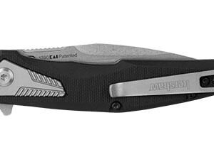 Kershaw Tremolo Spring Assisted Knife (3.1 Stonewash)
