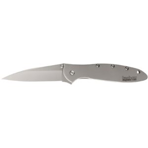 Kershaw Knives Ken Onion Leek Stainless